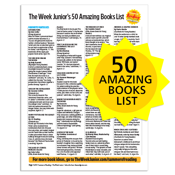 Give a gift of The Week Junior and get a FREE gift