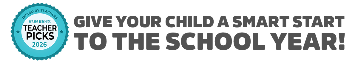 Give your child a smart start to the school year!